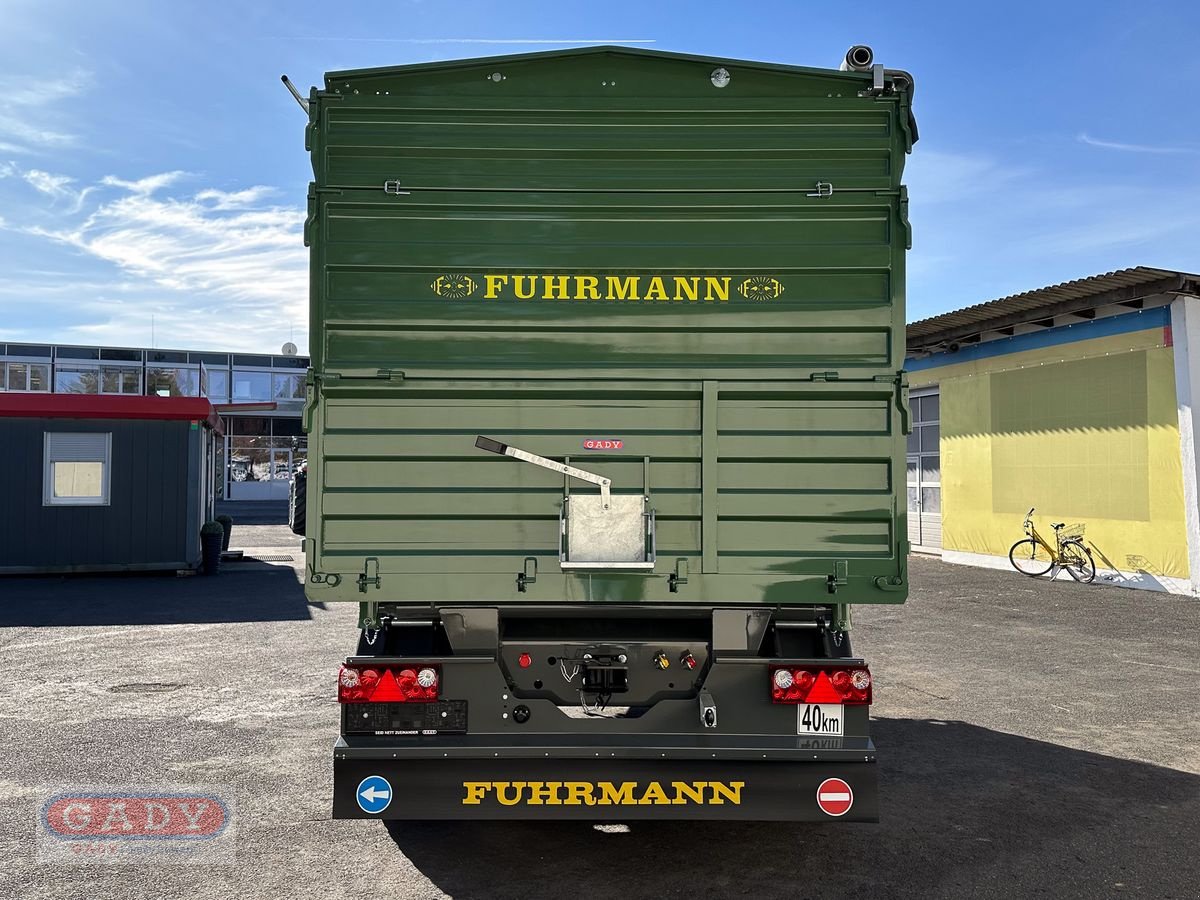 Anhänger типа Fuhrmann TANDEM 3S KIPPER 20T, Neumaschine в Lebring (Фотография 4)