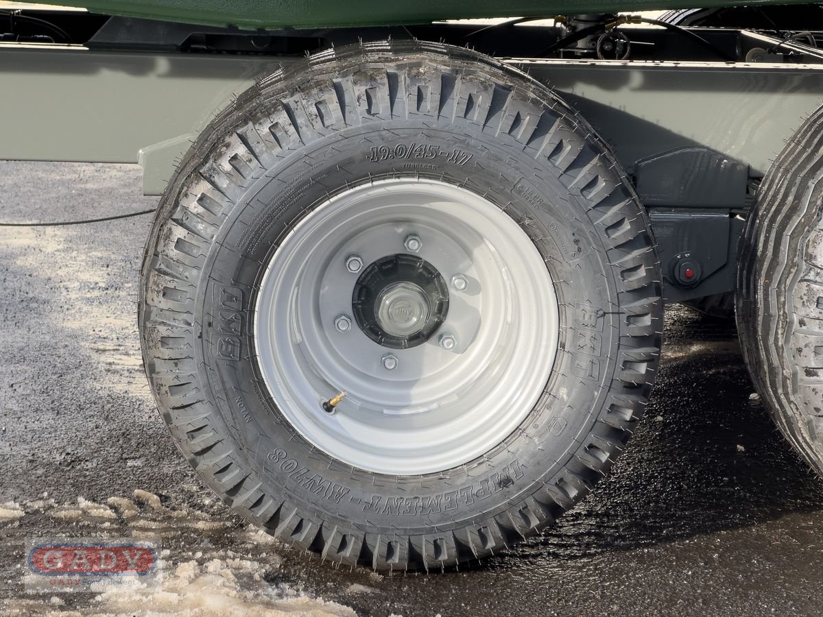 Anhänger des Typs Fuhrmann TANDEM-3S-KIPPER ALPIN 10,5T, Neumaschine in Lebring (Bild 12)