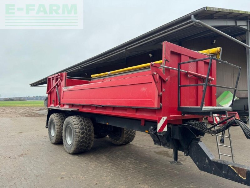 Anhänger del tipo Güde Grotlüschen, Gebrauchtmaschine en Hamburg (Imagen 1)