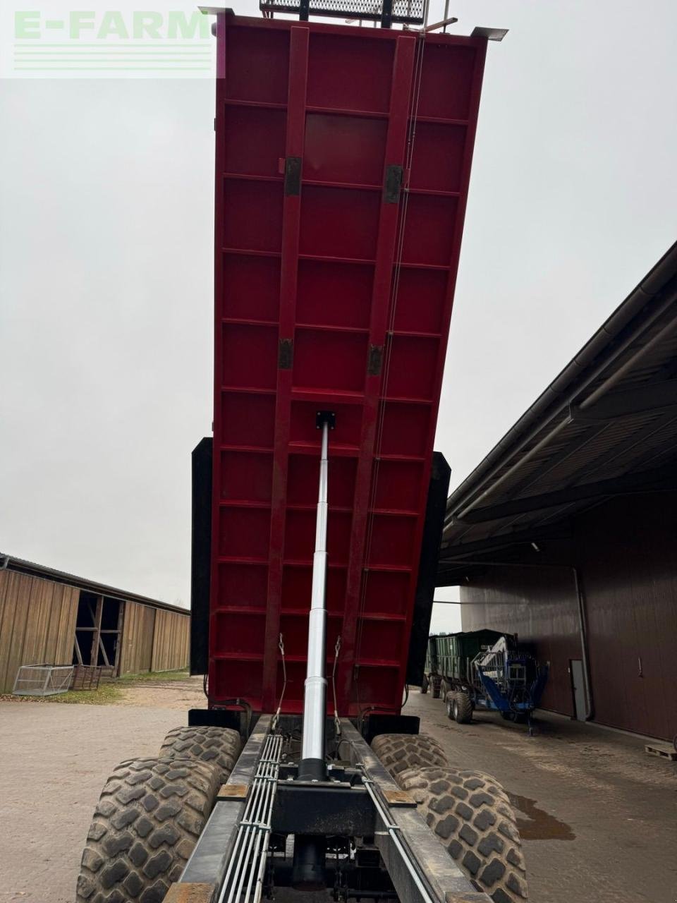 Anhänger typu Güde Grotlüschen, Gebrauchtmaschine v Hamburg (Obrázek 3)