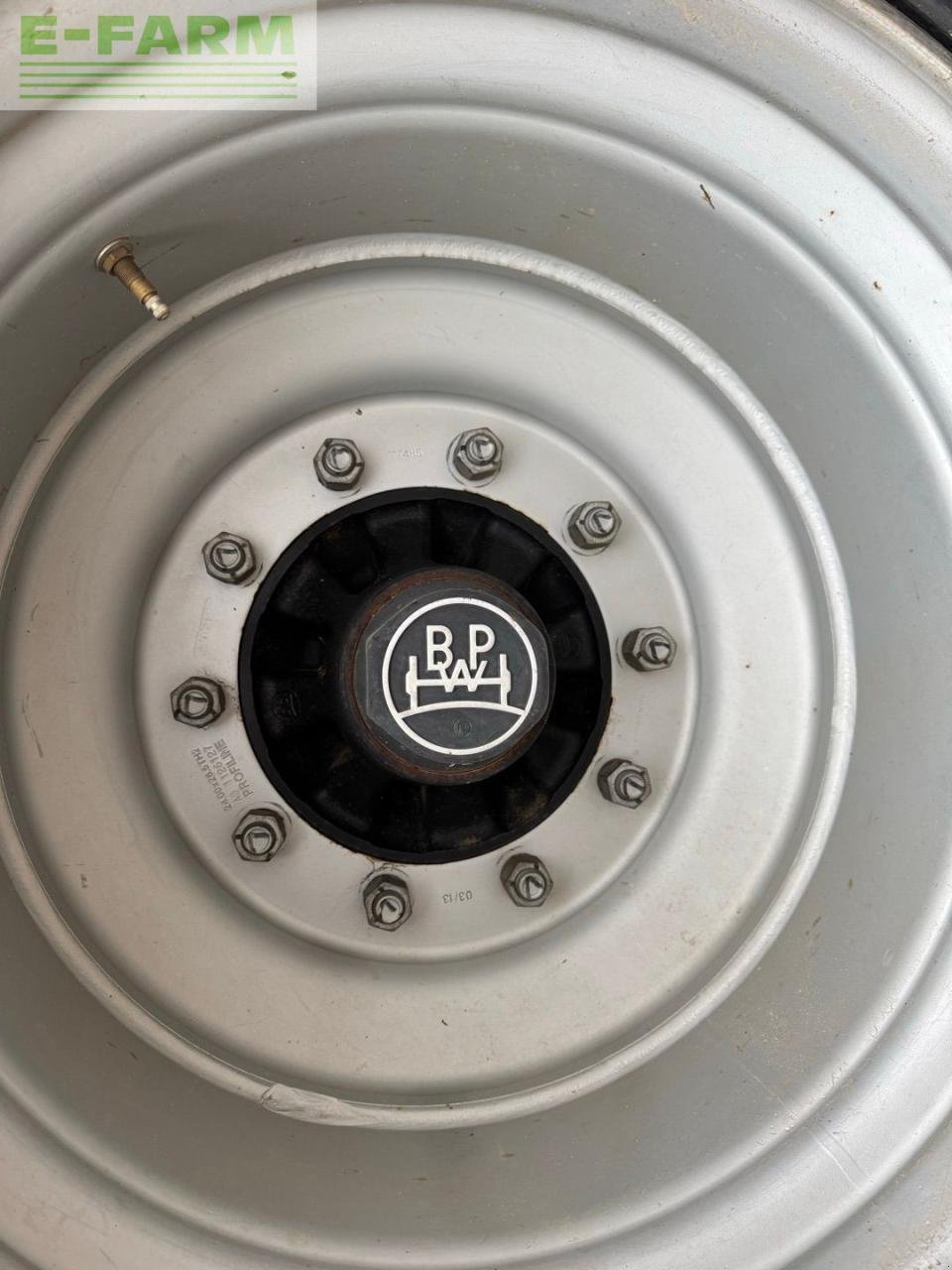 Anhänger typu Güde Grotlüschen, Gebrauchtmaschine v Hamburg (Obrázek 12)