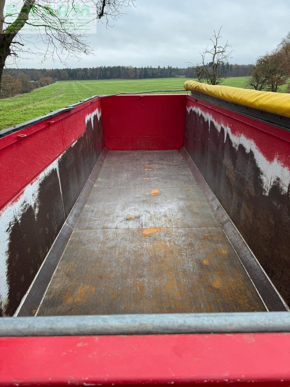 Anhänger of the type Güde Grotlüschen, Gebrauchtmaschine in Hamburg (Picture 7)