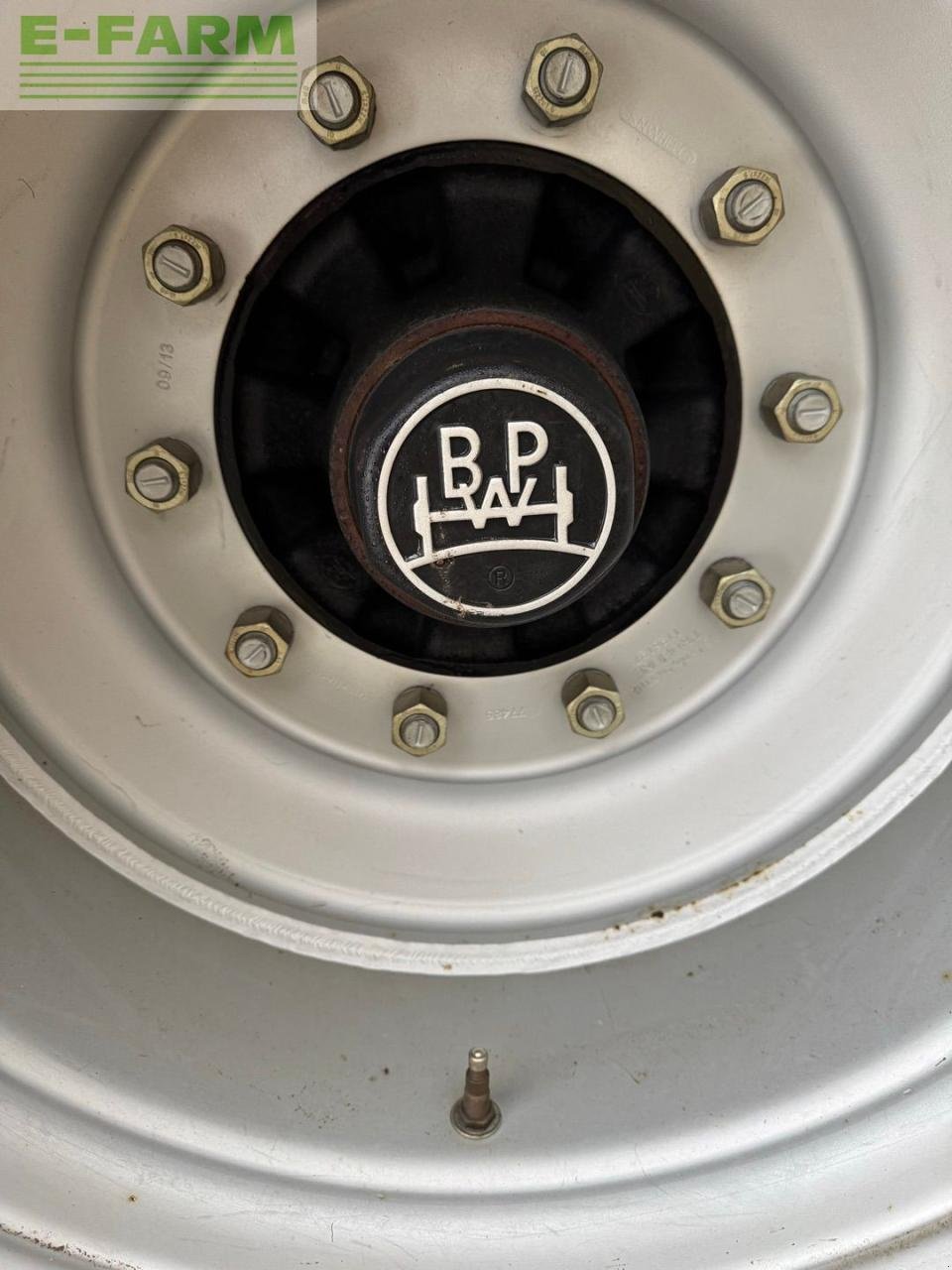 Anhänger of the type Güde Grotlüschen, Gebrauchtmaschine in Hamburg (Picture 9)