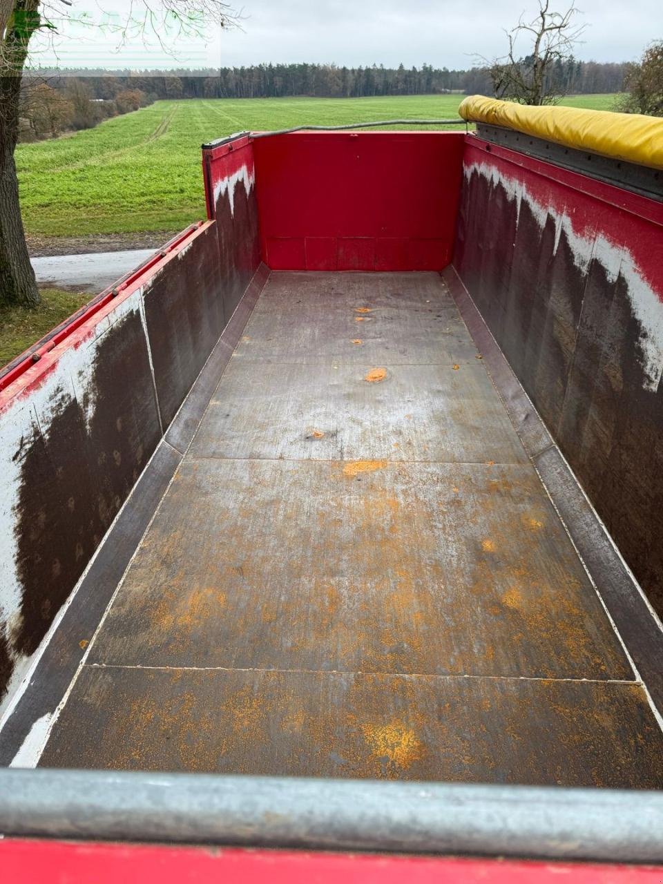 Anhänger of the type Güde Grotlüschen, Gebrauchtmaschine in Hamburg (Picture 12)