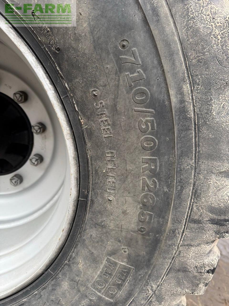 Anhänger za tip Güde Grotlüschen, Gebrauchtmaschine u Hamburg (Slika 11)