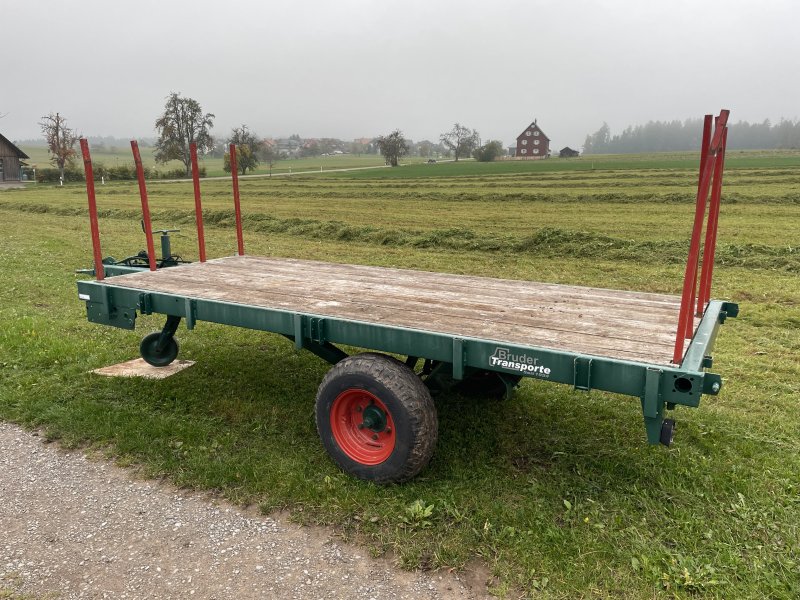 Hagedorn --, Gebrauchtmaschine (Bild 1) Anhänger des Typs Hagedorn --, Gebrauchtmaschine in 72226 Simmersfeld (Bild 1)