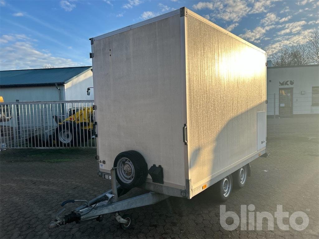 Anhänger typu Hapert AL 2700, Gebrauchtmaschine v Düsseldorf (Obrázek 1)