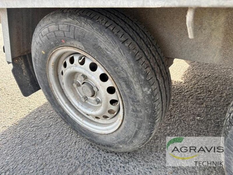 Anhänger typu Hapert AZURE H-2, Gebrauchtmaschine w Meppen (Zdjęcie 11)