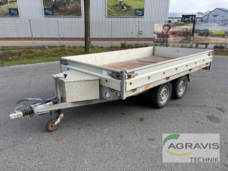 Anhänger del tipo Hapert AZURE H-2, Gebrauchtmaschine en Meppen