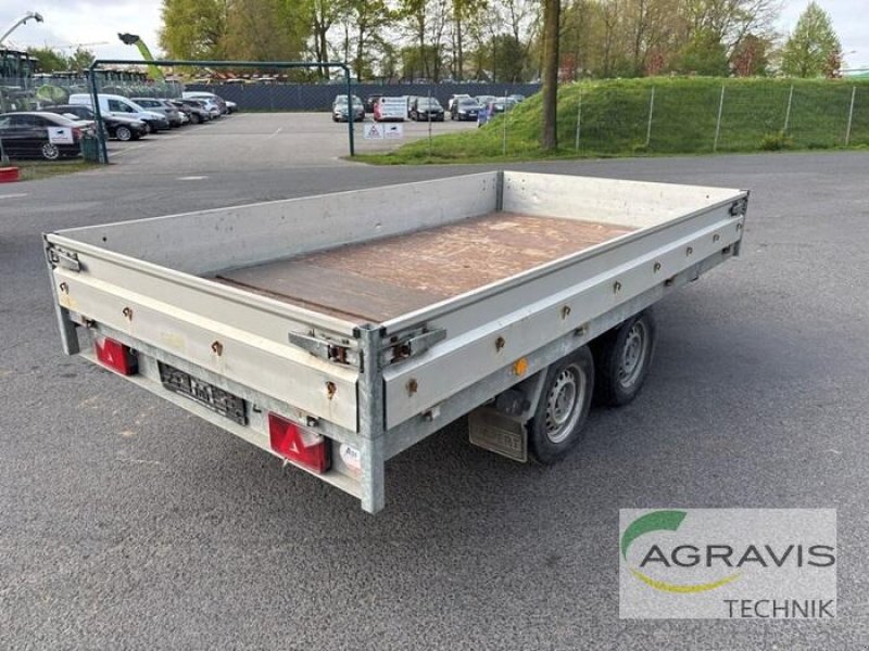 Anhänger typu Hapert AZURE H-2, Gebrauchtmaschine w Meppen (Zdjęcie 3)