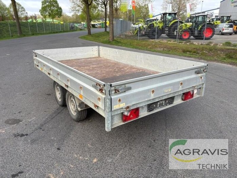 Anhänger typu Hapert AZURE H-2, Gebrauchtmaschine w Meppen (Zdjęcie 4)