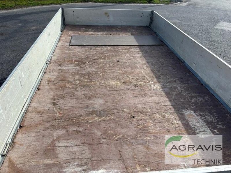 Anhänger typu Hapert AZURE H-2, Gebrauchtmaschine w Meppen (Zdjęcie 13)