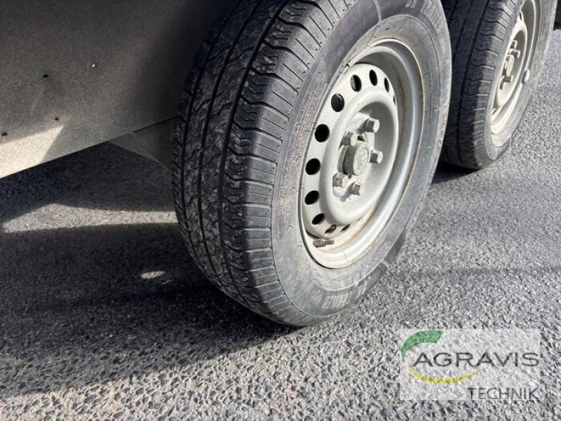 Anhänger typu Hapert AZURE H-2, Gebrauchtmaschine w Meppen (Zdjęcie 9)