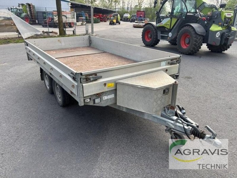 Anhänger typu Hapert AZURE H-2, Gebrauchtmaschine w Meppen (Zdjęcie 2)