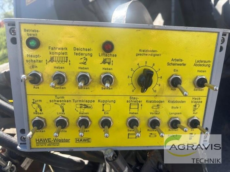 Anhänger του τύπου Hawe SUW 5000, Gebrauchtmaschine σε Meppen (Φωτογραφία 26)