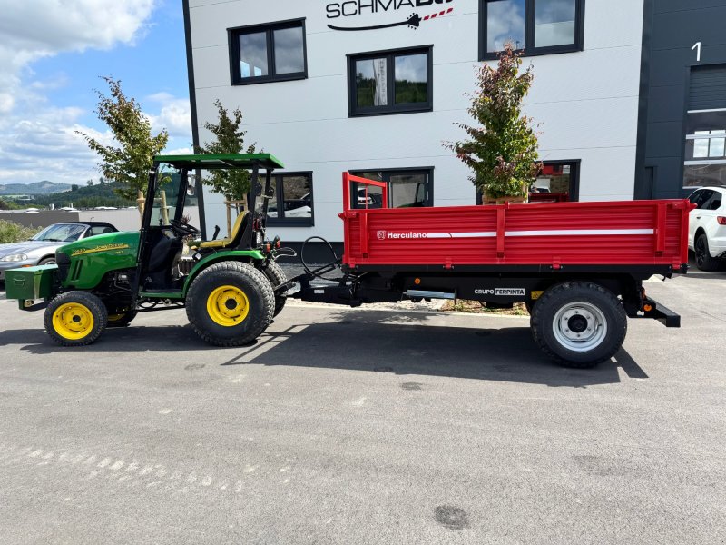 Anhänger typu Herculano S1ET, Neumaschine v Schmallenberg (Obrázek 1)
