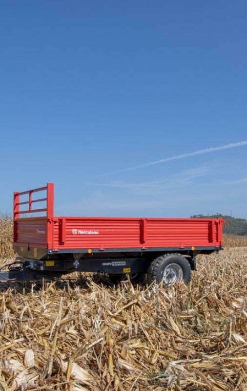 Anhänger of the type Herculano S1ET, Neumaschine in Schmallenberg (Picture 3)