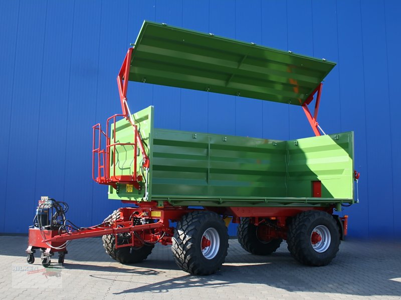 Anhänger typu Hilken ZMK 5000, Neumaschine v Vorwerk (Obrázek 1)