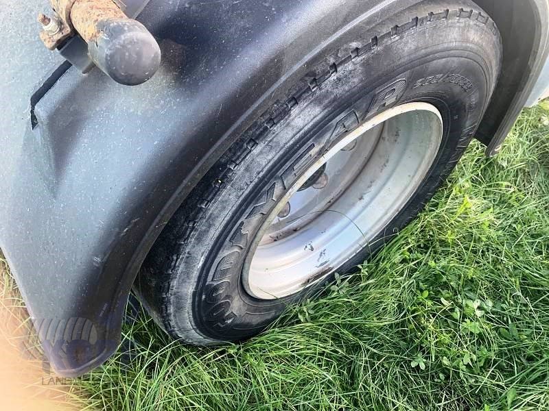 Anhänger des Typs HKM Abrollanhänger Typ G18 ZB 5.0, Gebrauchtmaschine in Schutterzell (Bild 3)