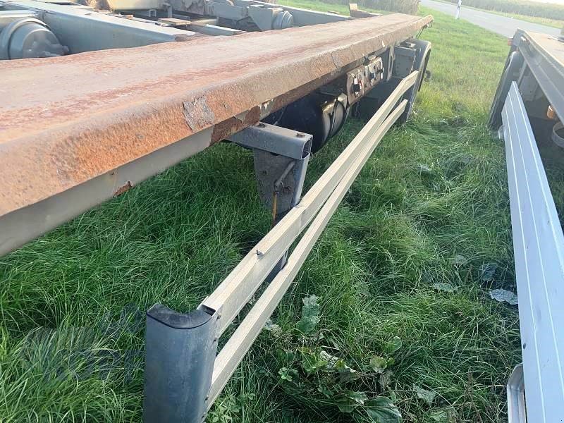 Anhänger des Typs HKM Abrollanhänger Typ G18 ZB 5.0, Gebrauchtmaschine in Schutterzell (Bild 4)