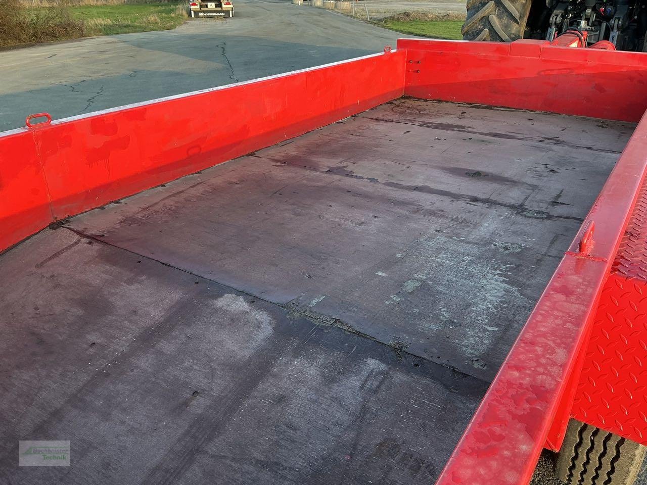 Anhänger tipa Hoffmann N/A, Gebrauchtmaschine u Coppenbruegge (Slika 4)