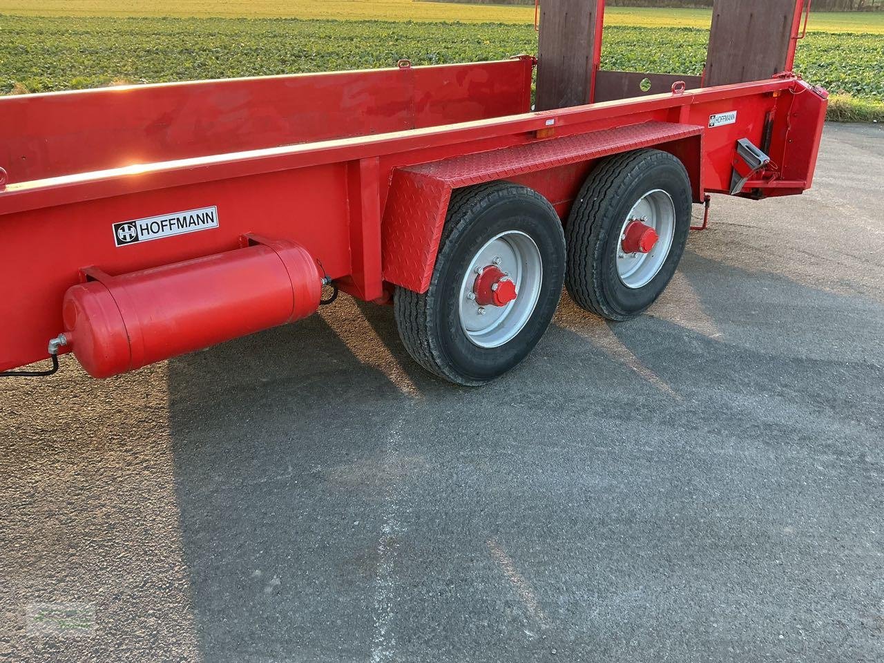 Anhänger tipa Hoffmann N/A, Gebrauchtmaschine u Coppenbruegge (Slika 6)