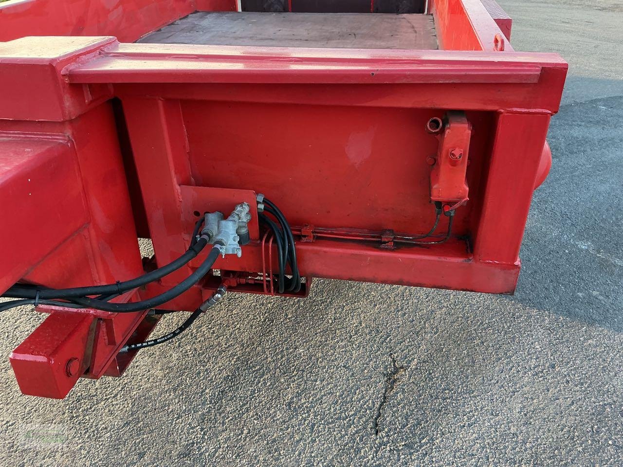 Anhänger tipa Hoffmann N/A, Gebrauchtmaschine u Coppenbruegge (Slika 7)