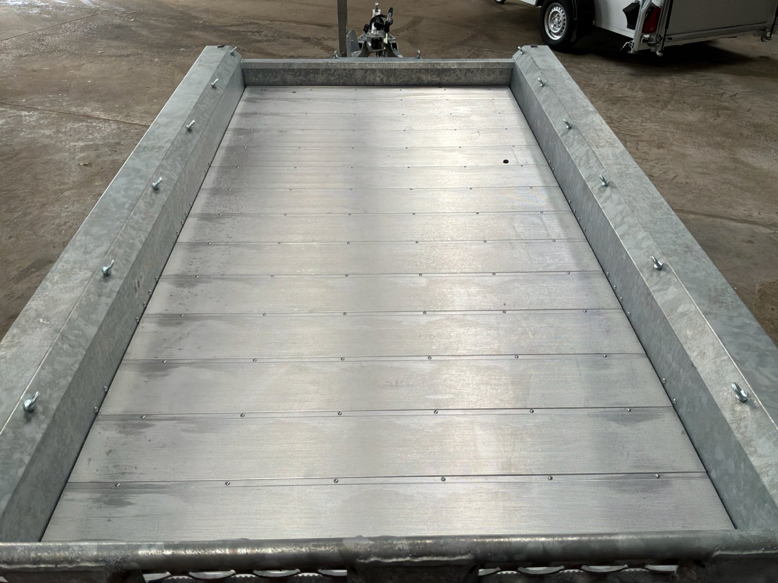 Anhänger typu Hulco Terrax-3, Gebrauchtmaschine v Langemark-Poelkapelle (Obrázek 14)