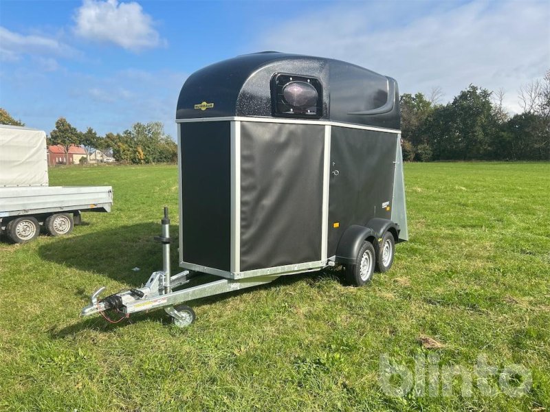 Anhänger typu Humbaur Equitos Plywood, Gebrauchtmaschine v Düsseldorf (Obrázek 1)