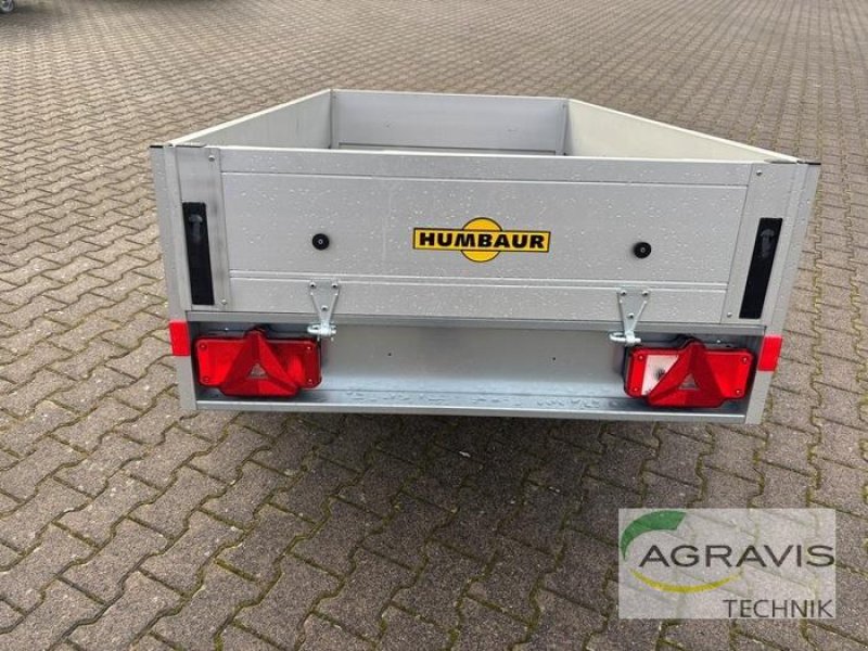 Anhänger du type Humbaur H 75 20 10, Neumaschine en Salzkotten (Photo 6)