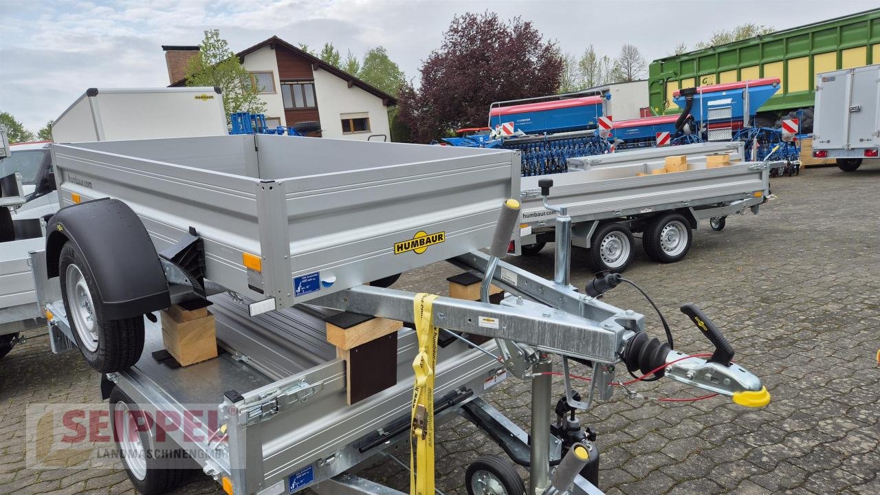 Anhänger des Typs Humbaur HA 102111 FS, Neumaschine in Groß-Umstadt (Bild 1)