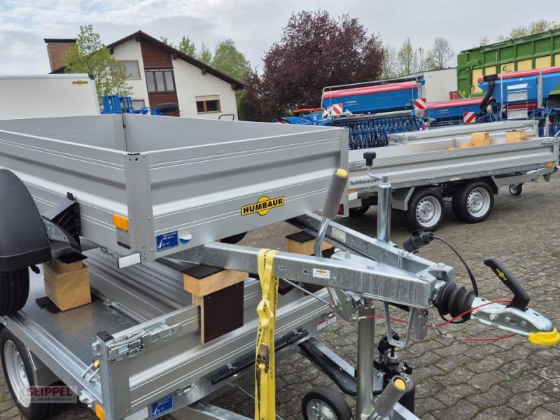 Anhänger za tip Humbaur HA 102111 FS, Neumaschine u Groß-Umstadt (Slika 1)
