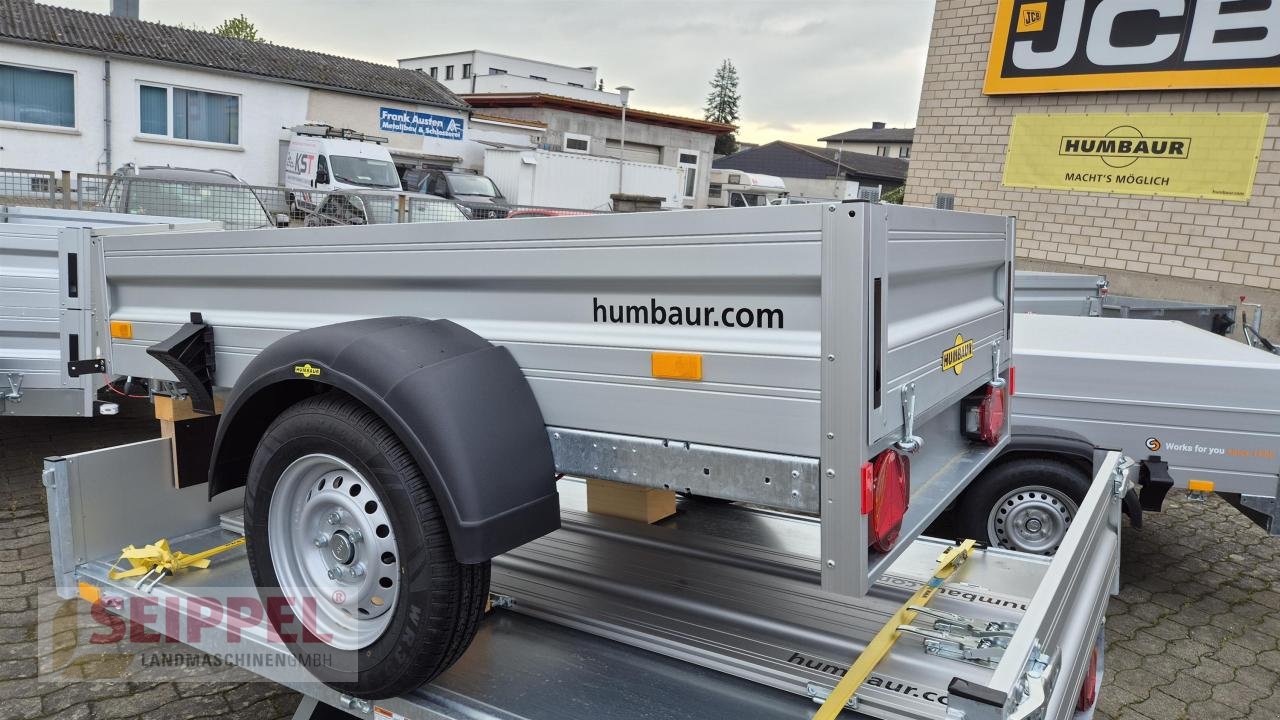 Anhänger des Typs Humbaur HA 102111 FS, Neumaschine in Groß-Umstadt (Bild 2)