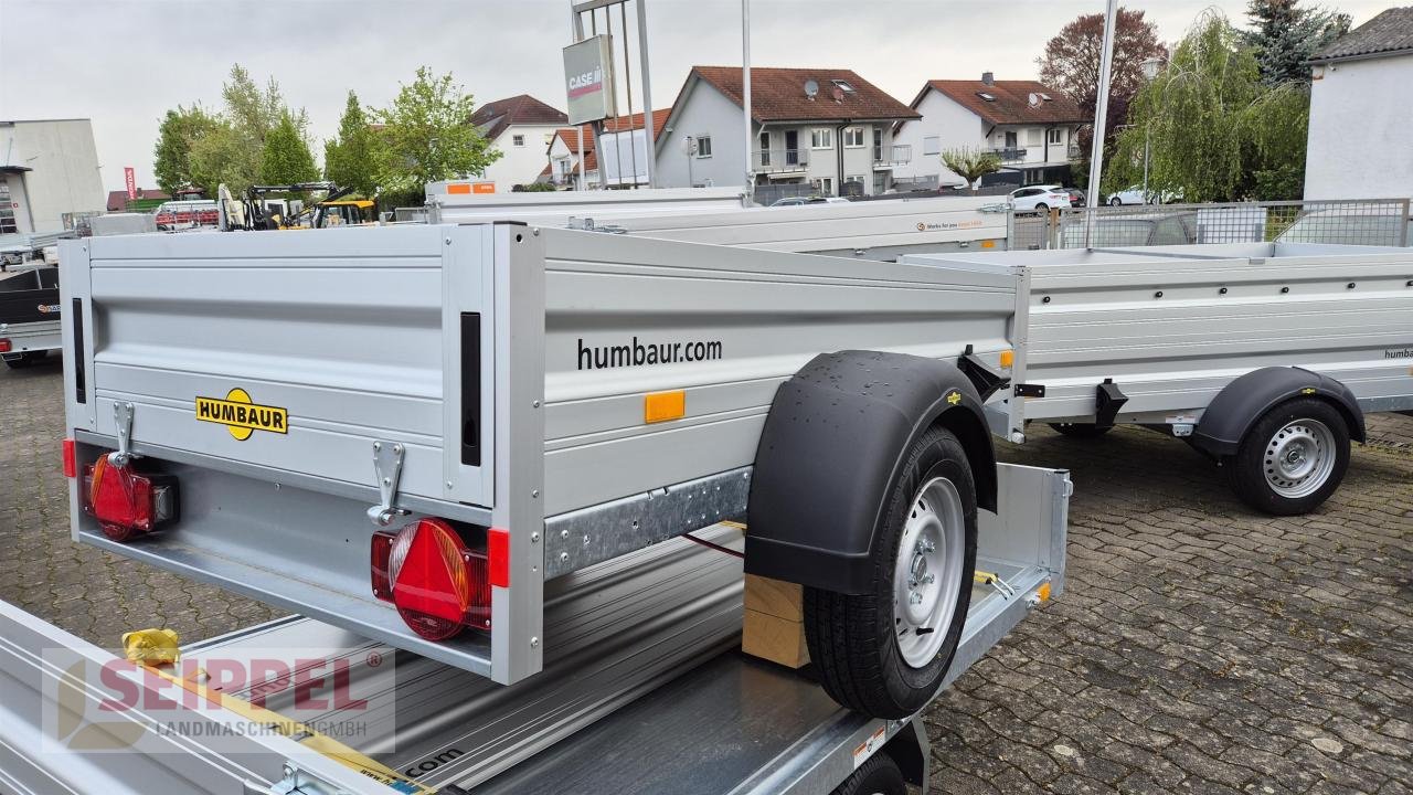 Anhänger des Typs Humbaur HA 102111 FS, Neumaschine in Groß-Umstadt (Bild 4)