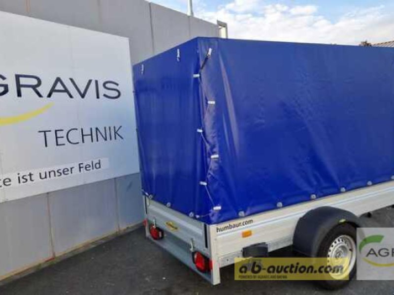 Anhänger typu Humbaur HA 13 25 13 KV RSD, Neumaschine v Melle (Obrázek 1)