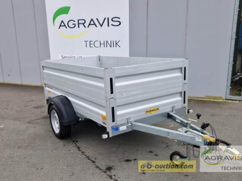 Anhänger typu Humbaur HA 13 25 13 KV RSD, Neumaschine v Melle (Obrázek 1)