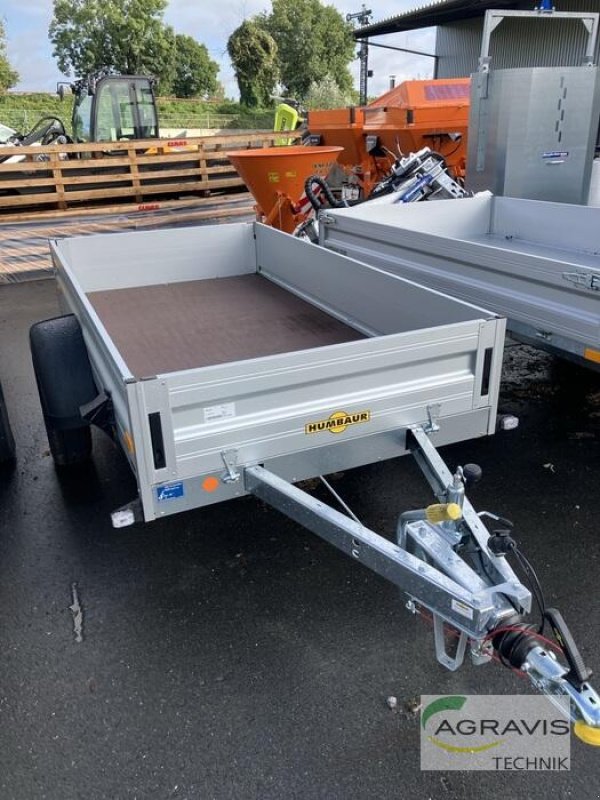 Anhänger des Typs Humbaur HA 13 25 13 KV, Neumaschine in Lage (Bild 1)