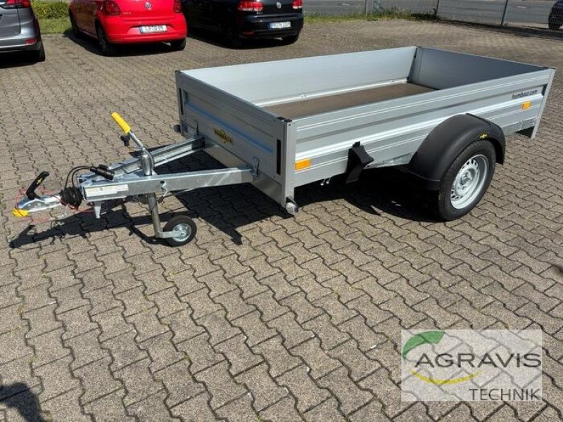 Anhänger des Typs Humbaur HA 13 25 13 KV, Neumaschine in Salzkotten (Bild 4)