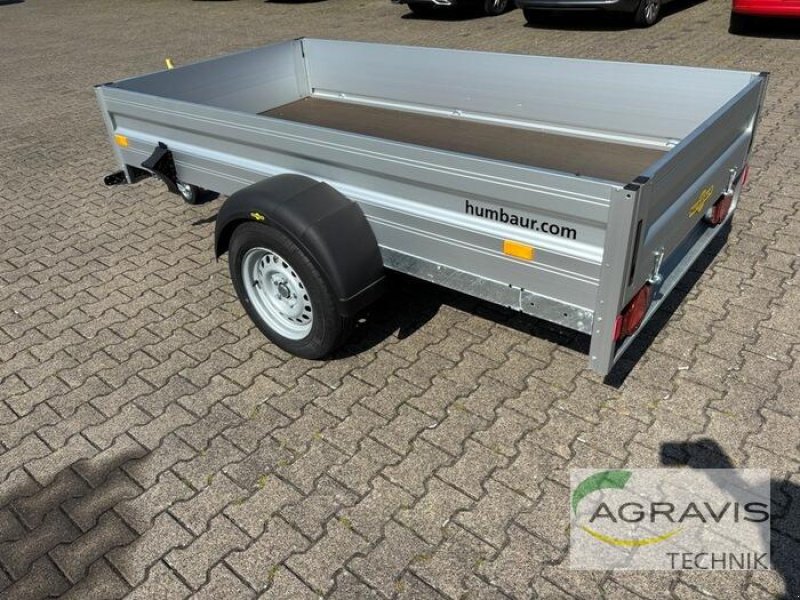 Anhänger des Typs Humbaur HA 13 25 13 KV, Neumaschine in Salzkotten (Bild 3)