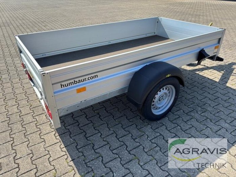 Anhänger des Typs Humbaur HA 13 25 13 KV, Neumaschine in Salzkotten (Bild 2)
