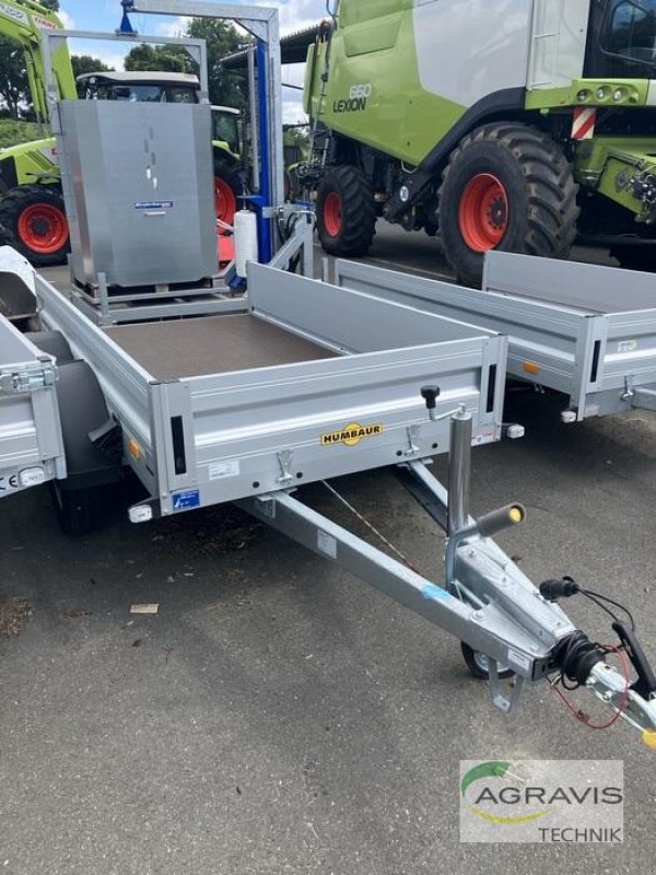 Anhänger des Typs Humbaur HA 20 25 13 KV, Neumaschine in Lage (Bild 1)