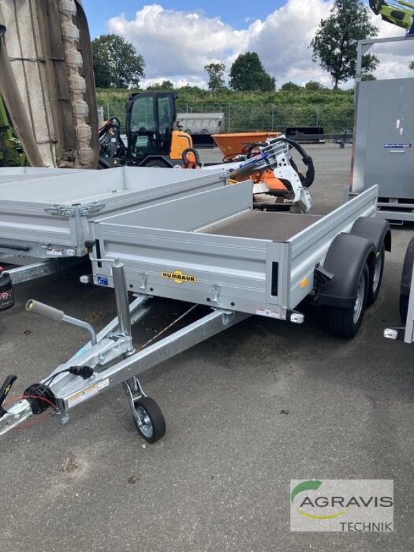 Anhänger des Typs Humbaur HA 20 25 13 KV, Neumaschine in Lage (Bild 2)
