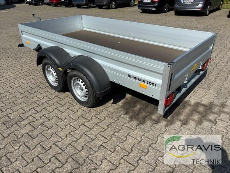 Anhänger des Typs Humbaur HA 20 30 15 KV, Neumaschine in Salzkotten (Bild 3)