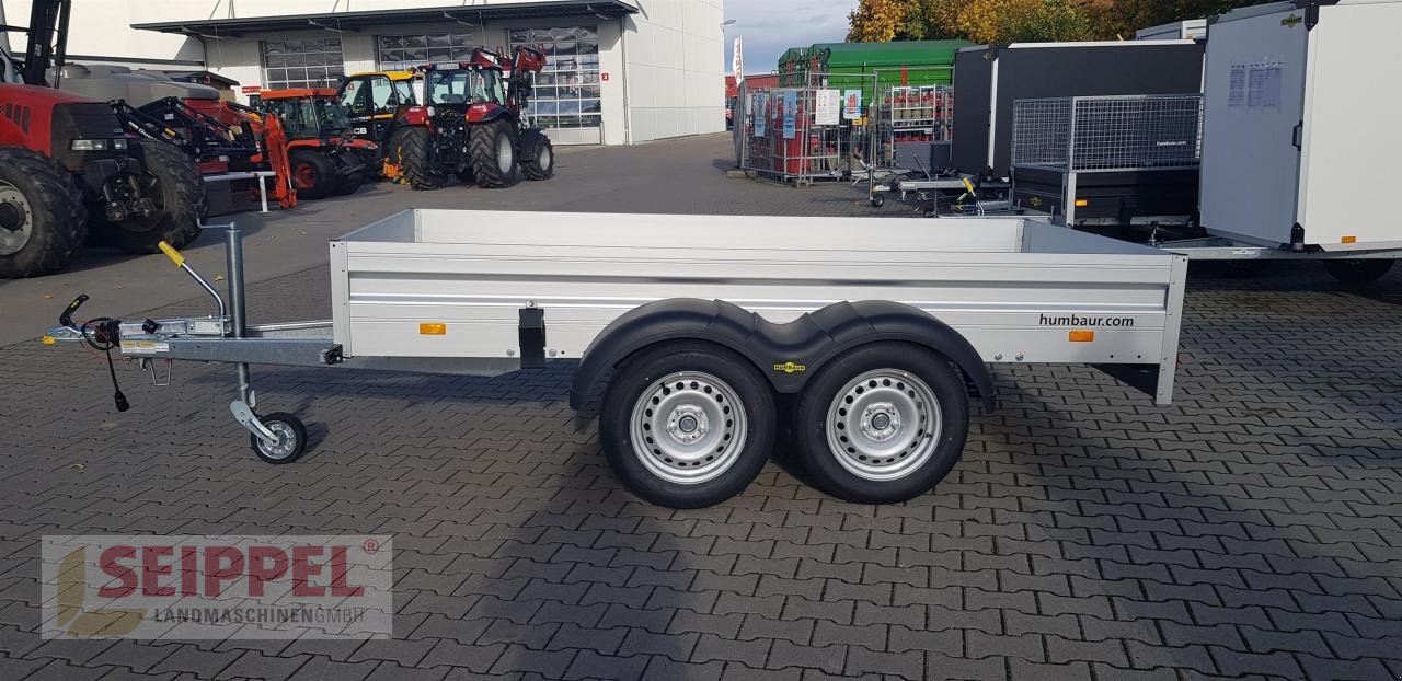 Anhänger des Typs Humbaur HA 253015 KV Humbaur PKW-Anhänger, Neumaschine in Groß-Umstadt (Bild 1)
