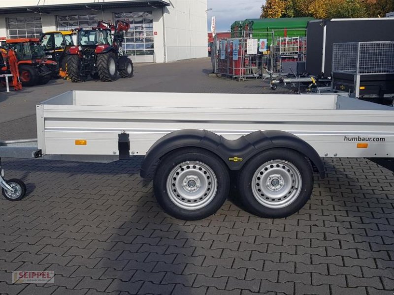 Anhänger za tip Humbaur HA 253015 KV Humbaur PKW-Anhänger, Neumaschine u Groß-Umstadt (Slika 1)