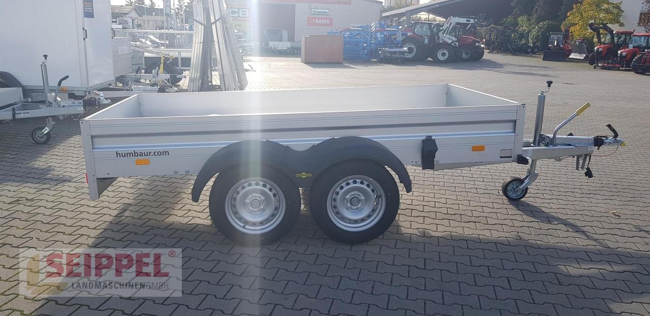 Anhänger des Typs Humbaur HA 253015 KV Humbaur PKW-Anhänger, Neumaschine in Groß-Umstadt (Bild 3)