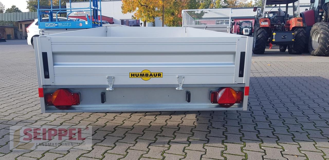 Anhänger des Typs Humbaur HA 253015 KV Humbaur PKW-Anhänger, Neumaschine in Groß-Umstadt (Bild 4)