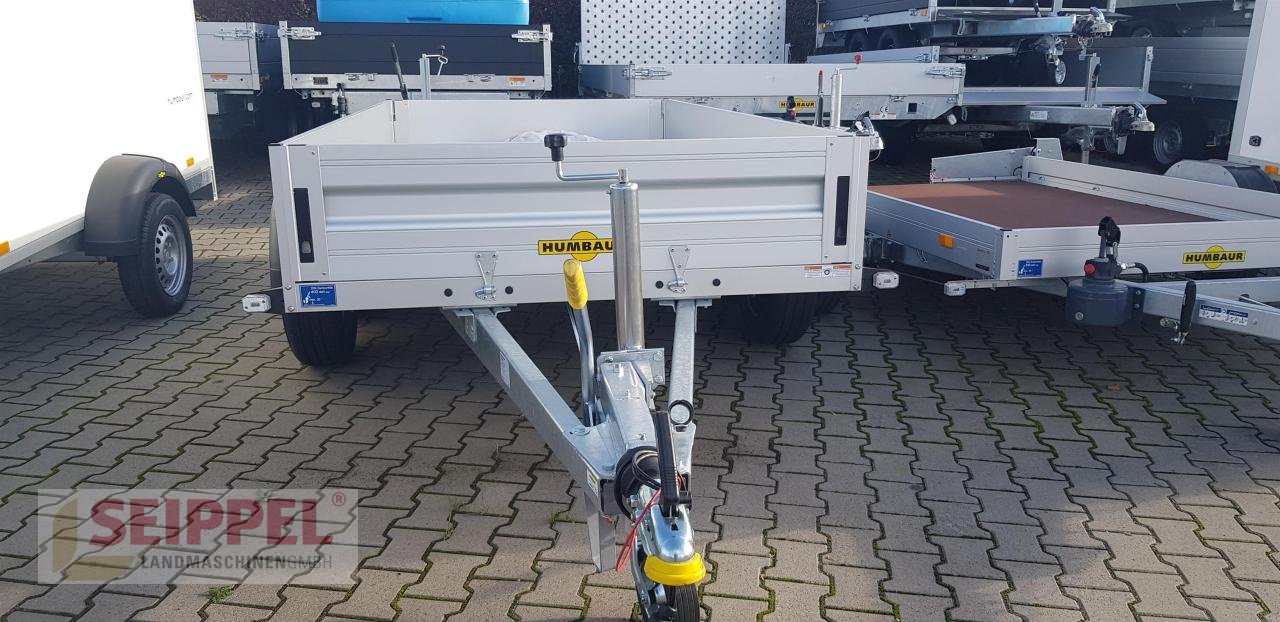 Anhänger des Typs Humbaur HA 253015 KV Humbaur PKW-Anhänger, Neumaschine in Groß-Umstadt (Bild 5)