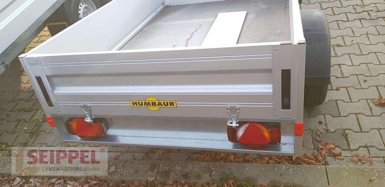 Anhänger des Typs Humbaur HA 752113 KV PKW-Anhänger 750kg Alu, Neumaschine in Groß-Umstadt (Bild 2)