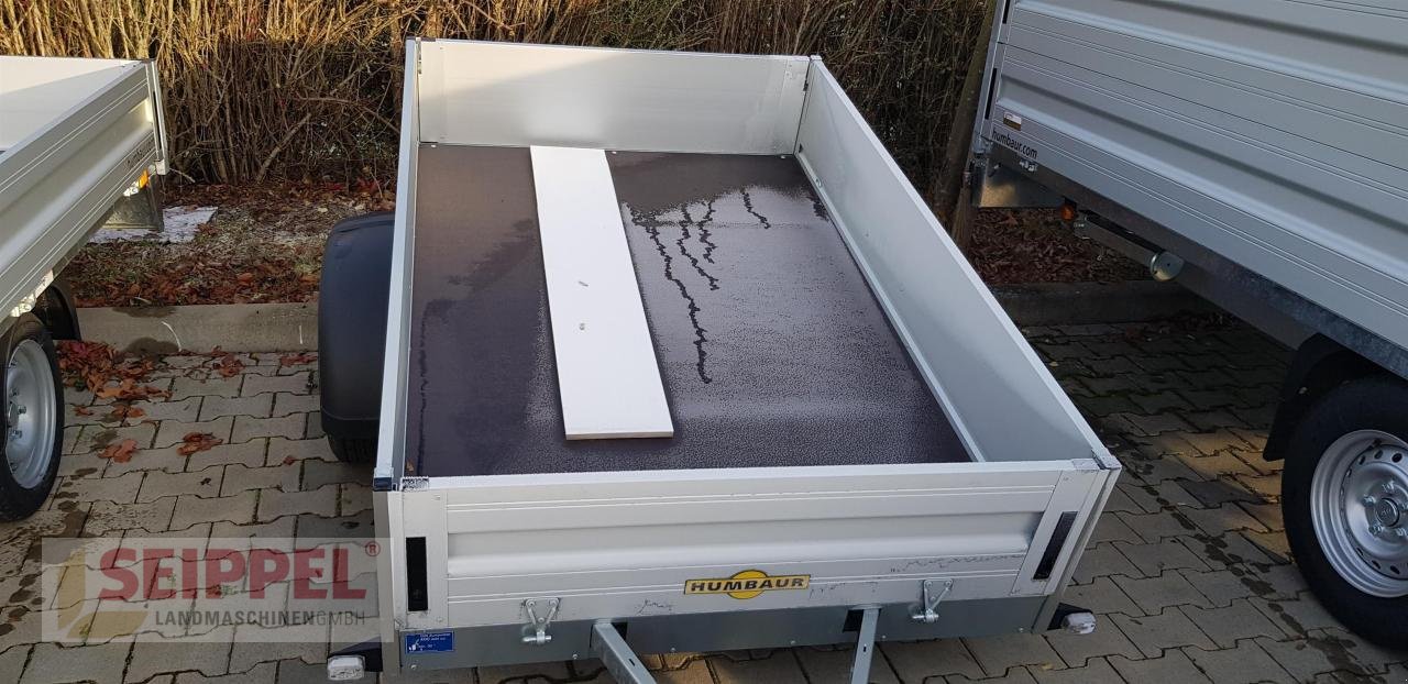 Anhänger des Typs Humbaur HA 752113 KV PKW-Anhänger 750kg Alu, Neumaschine in Groß-Umstadt (Bild 4)